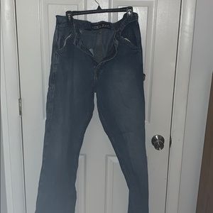 Nautical men’s jeans